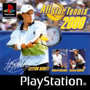 All Star Tennis 2000 (EU)